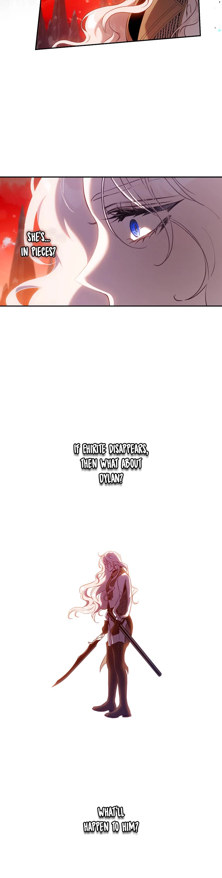 I Tamed a Tyrant and Ran Away chapter 116 page 21