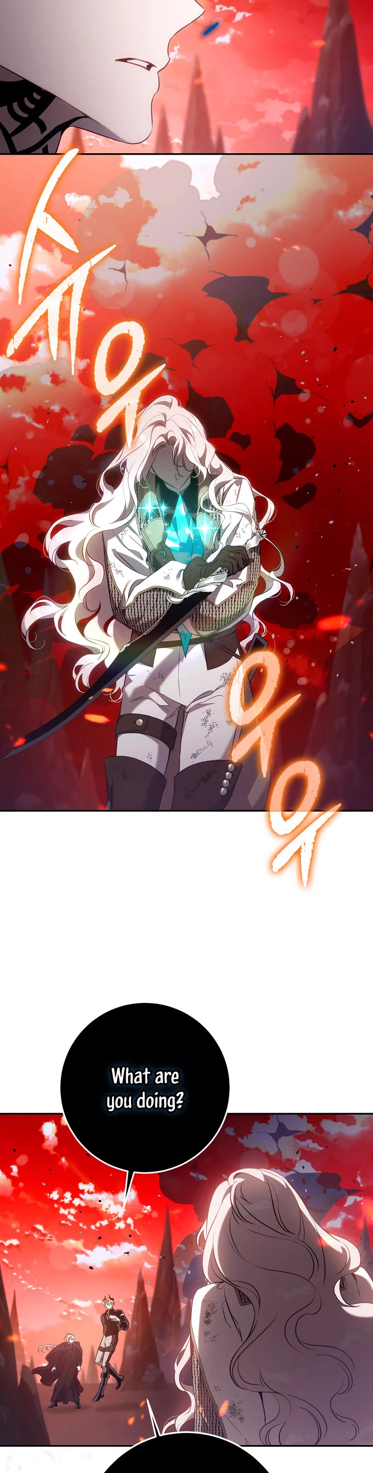 I Tamed a Tyrant and Ran Away chapter 116 page 24