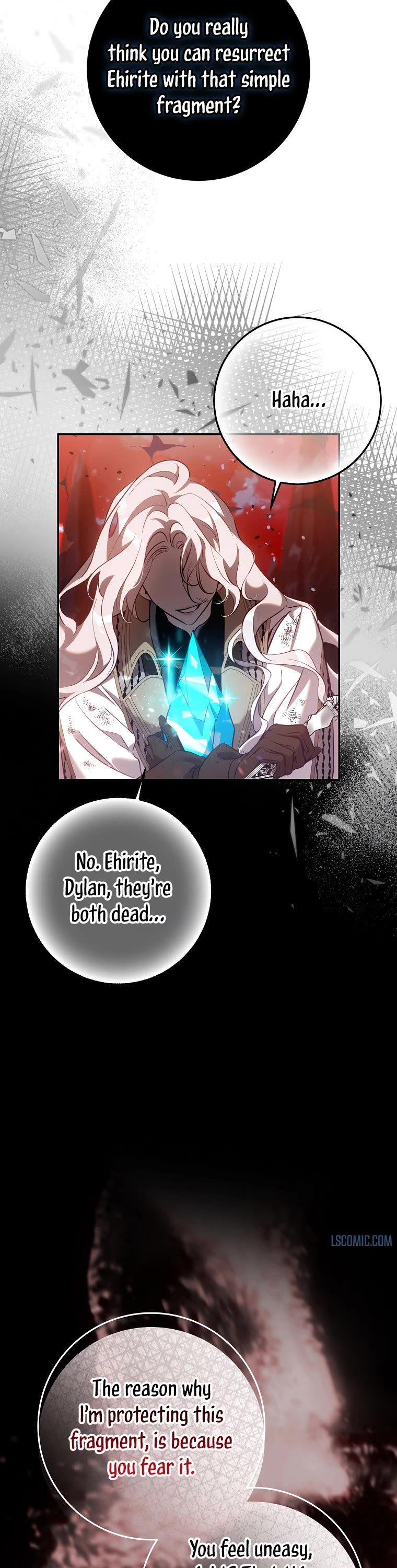 I Tamed a Tyrant and Ran Away chapter 116 page 25