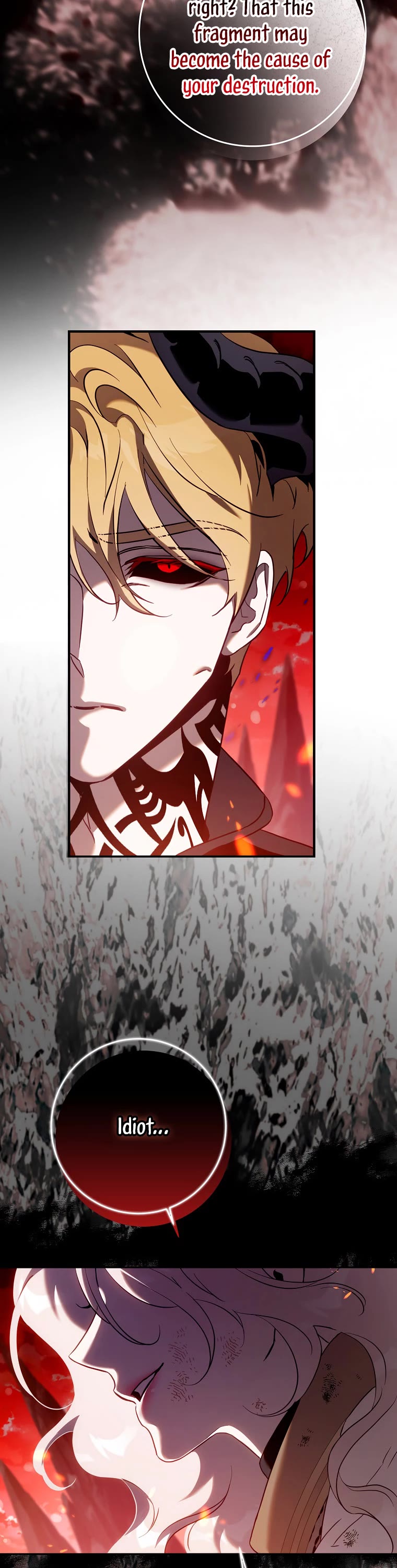 I Tamed a Tyrant and Ran Away chapter 116 page 26