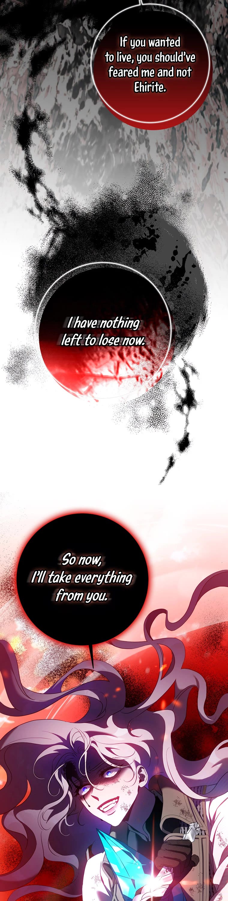 I Tamed a Tyrant and Ran Away chapter 116 page 27