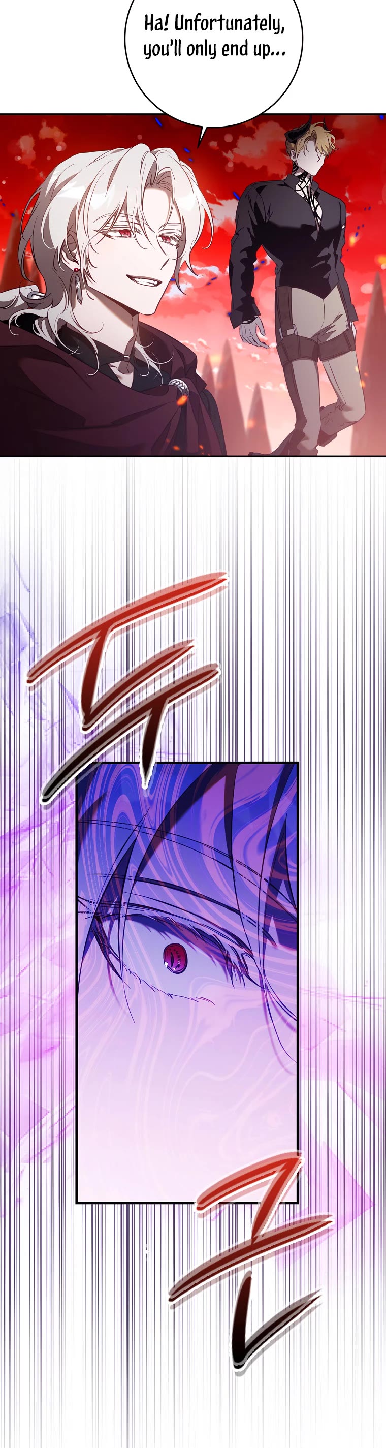 I Tamed a Tyrant and Ran Away chapter 116 page 29