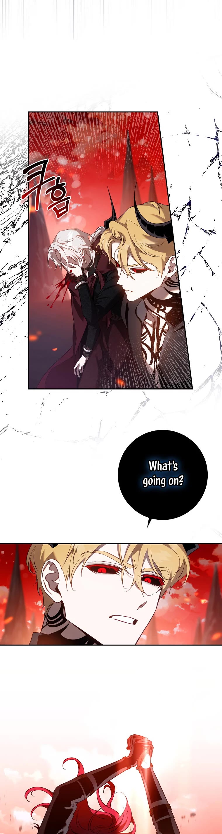 I Tamed a Tyrant and Ran Away chapter 116 page 30