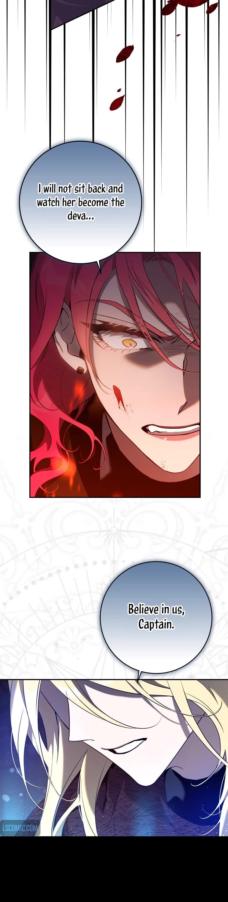 I Tamed a Tyrant and Ran Away chapter 116 page 32