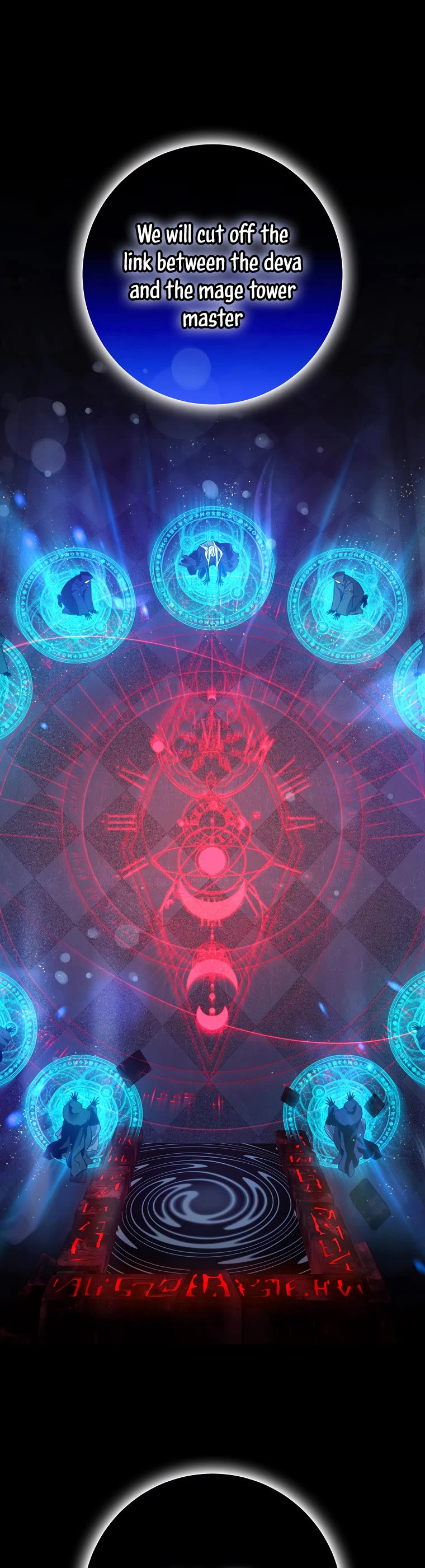 I Tamed a Tyrant and Ran Away chapter 116 page 33