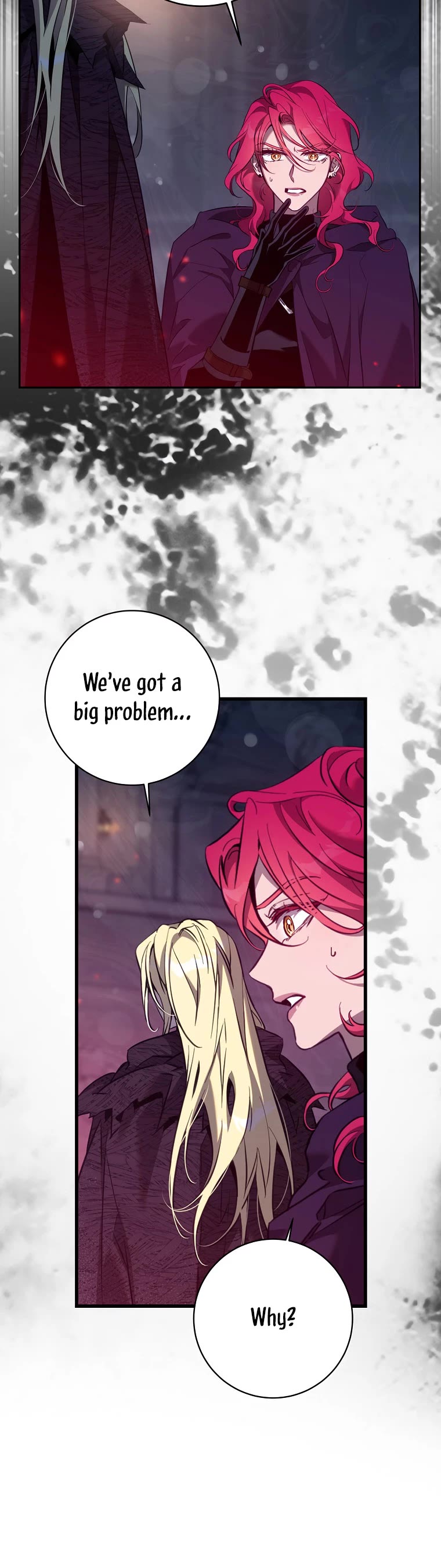 I Tamed a Tyrant and Ran Away chapter 116 page 9