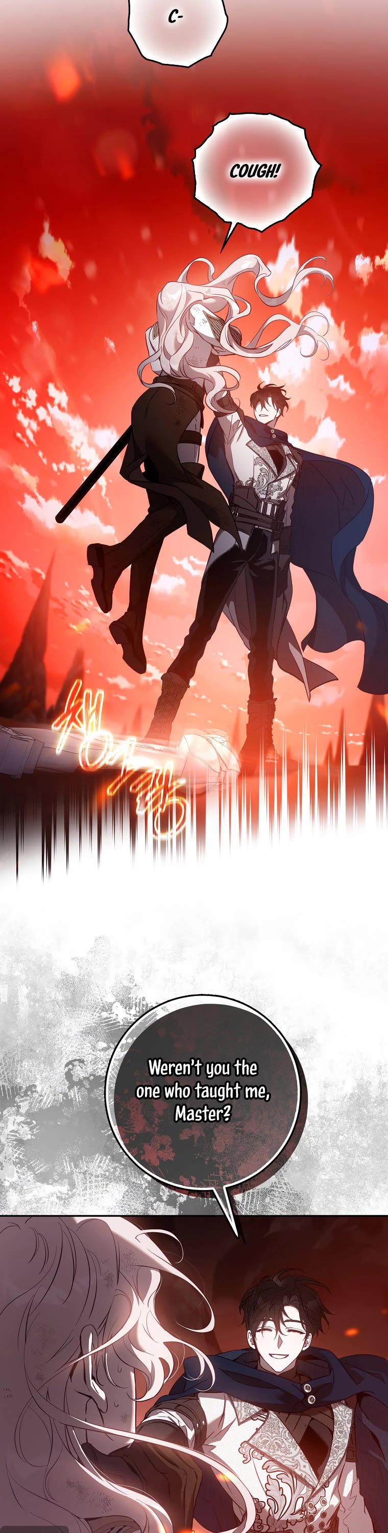 I Tamed a Tyrant and Ran Away chapter 117 page 16