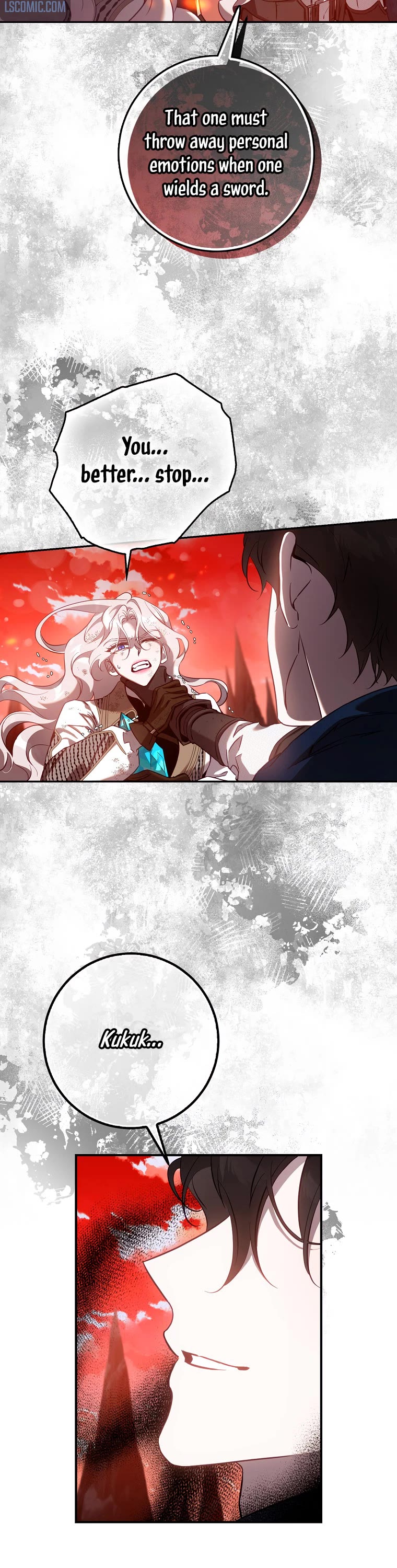 I Tamed a Tyrant and Ran Away chapter 117 page 17