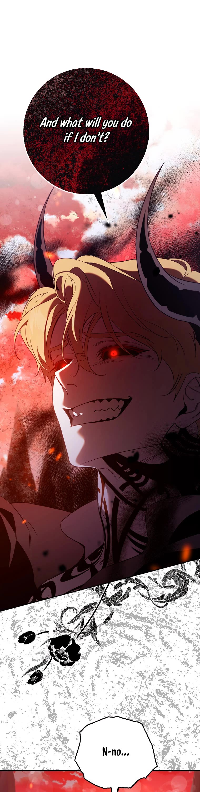 I Tamed a Tyrant and Ran Away chapter 117 page 18