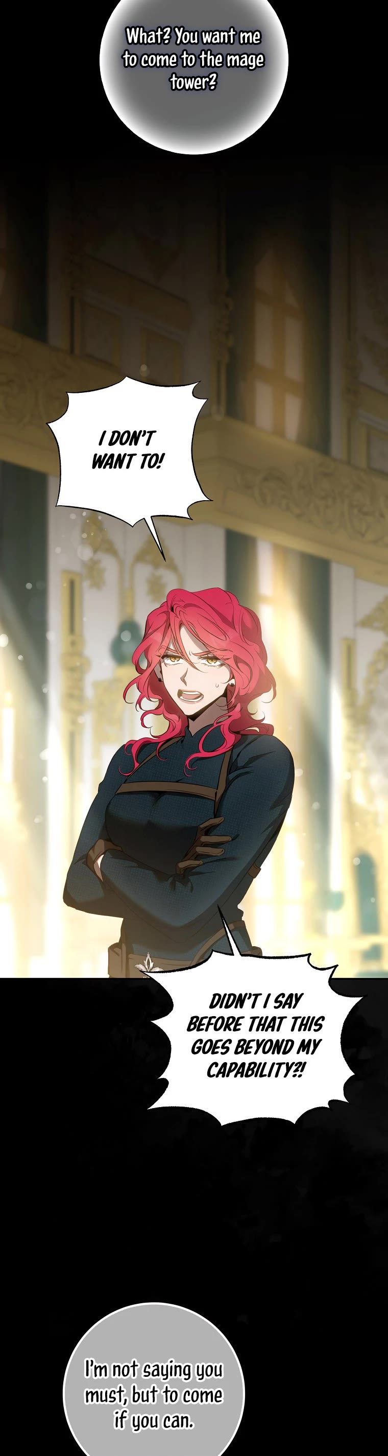 I Tamed a Tyrant and Ran Away chapter 117 page 20