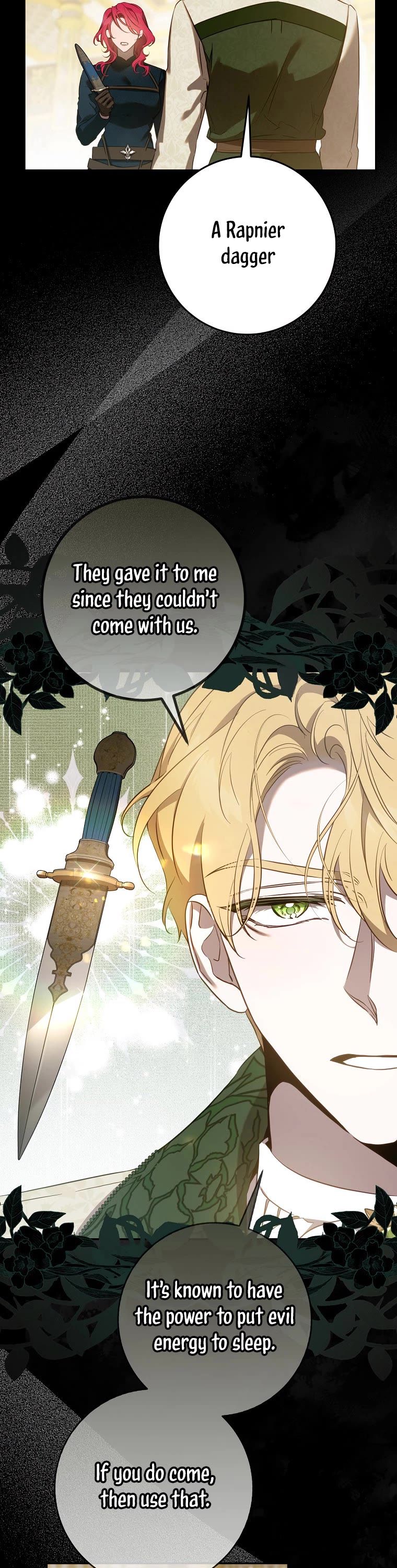 I Tamed a Tyrant and Ran Away chapter 117 page 22