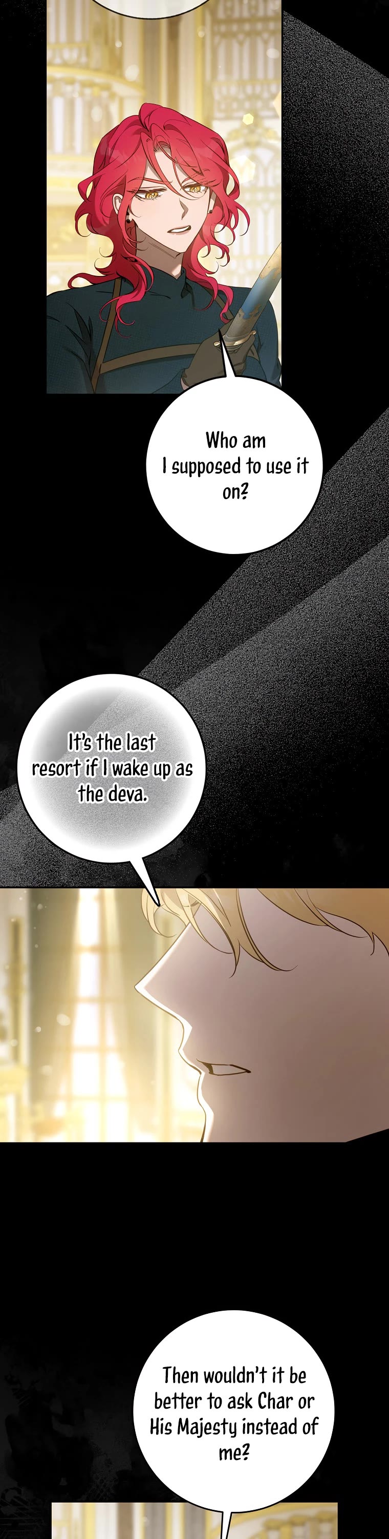 I Tamed a Tyrant and Ran Away chapter 117 page 23