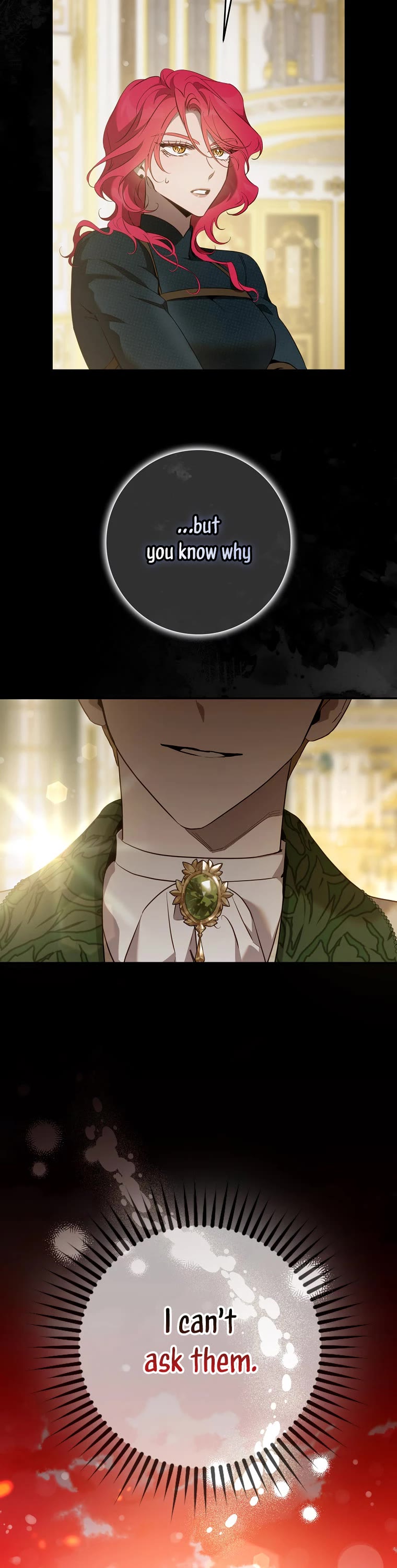 I Tamed a Tyrant and Ran Away chapter 117 page 24