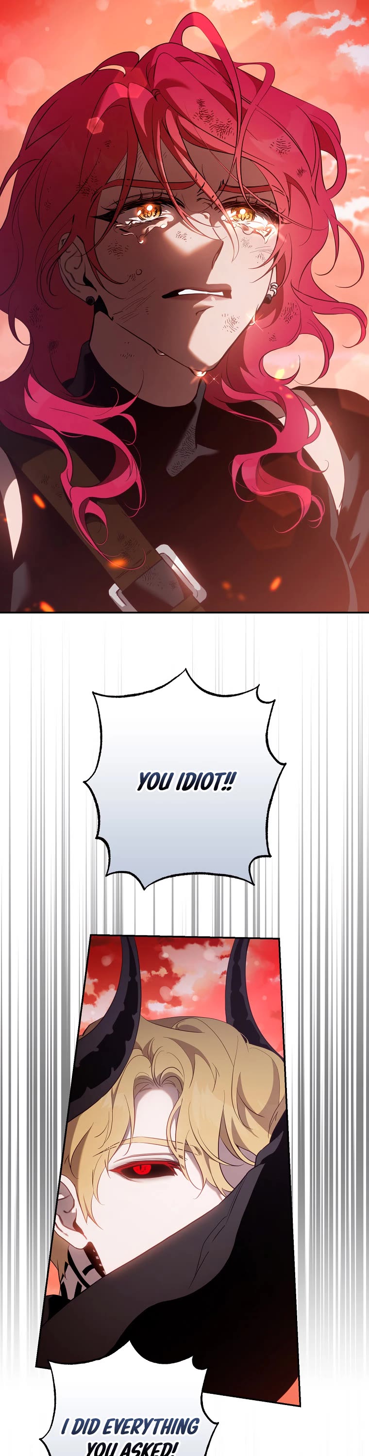 I Tamed a Tyrant and Ran Away chapter 117 page 25