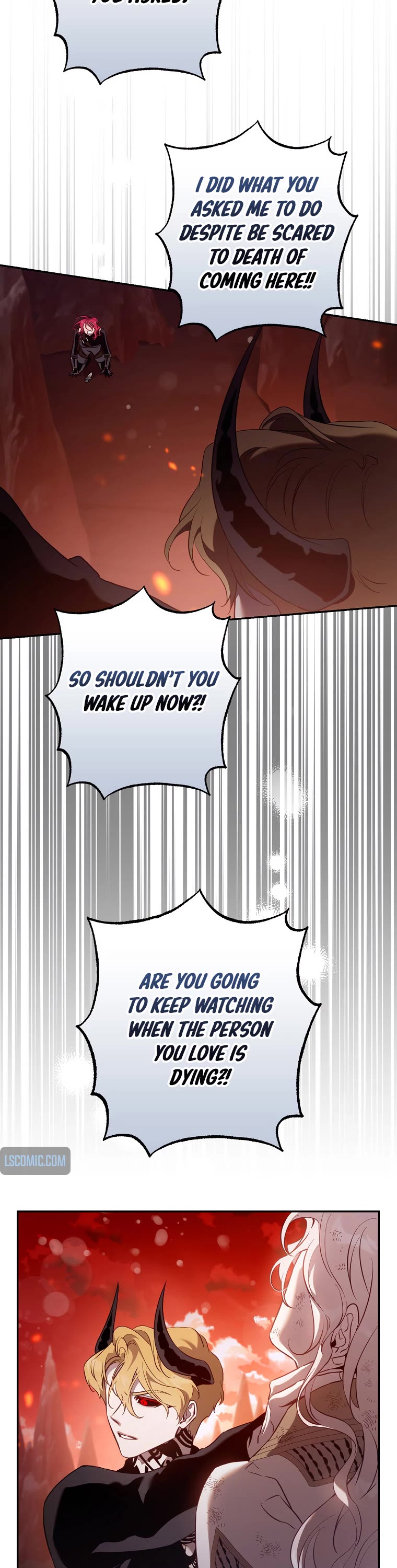 I Tamed a Tyrant and Ran Away chapter 117 page 26