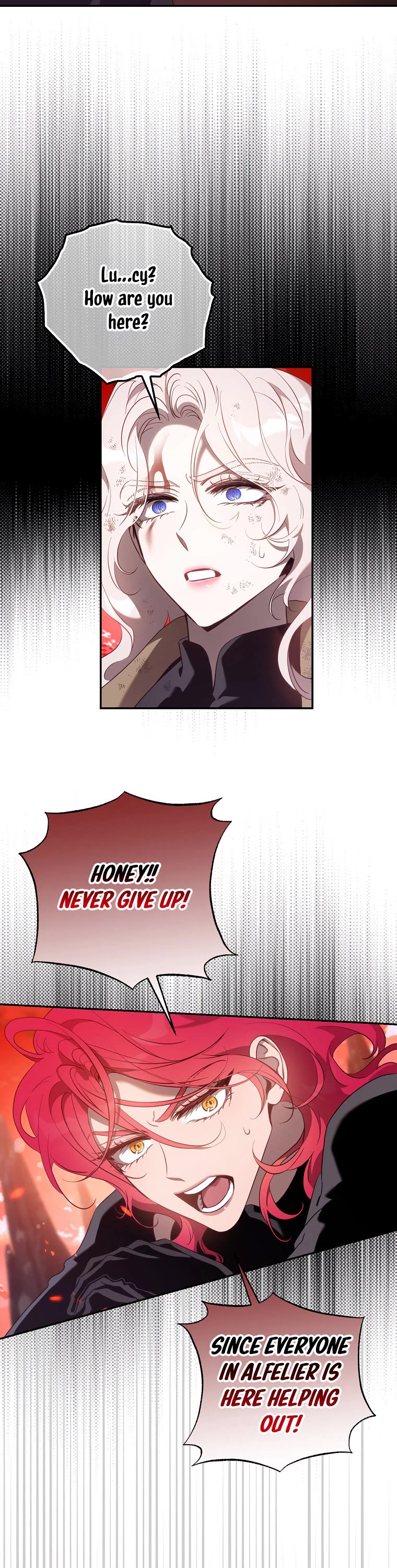 I Tamed a Tyrant and Ran Away chapter 117 page 3