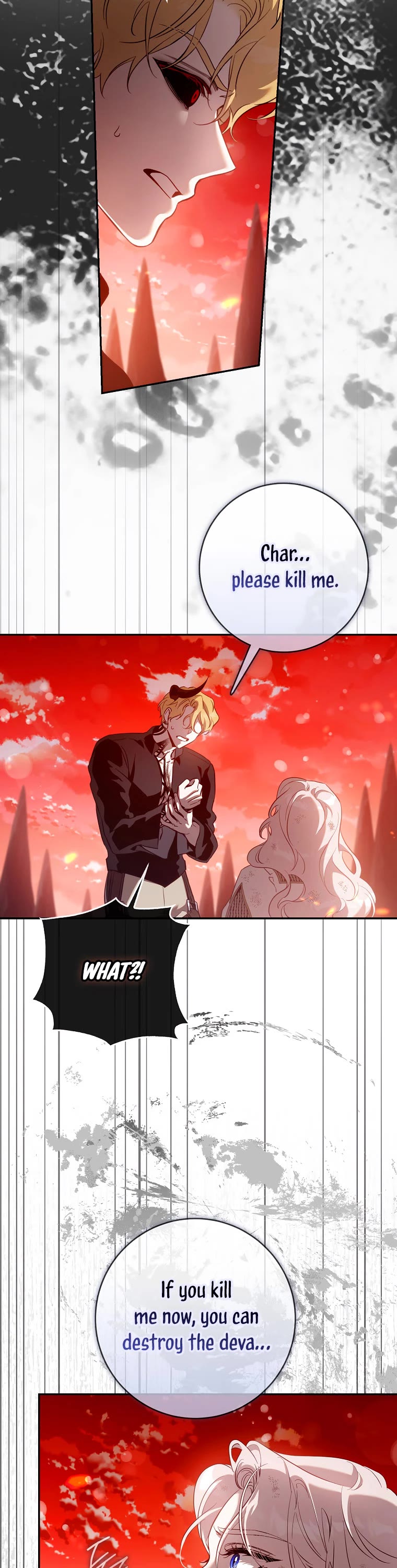 I Tamed a Tyrant and Ran Away chapter 117 page 32