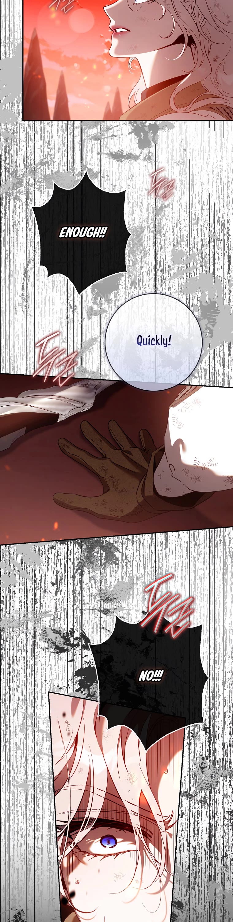 I Tamed a Tyrant and Ran Away chapter 117 page 33