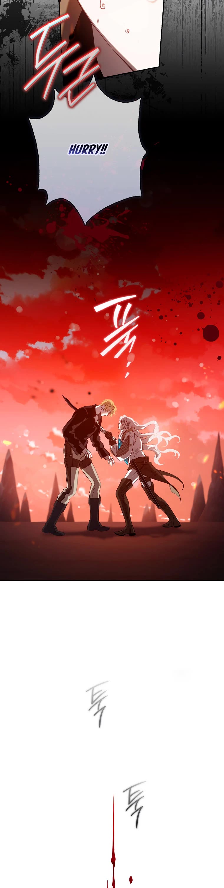 I Tamed a Tyrant and Ran Away chapter 117 page 34