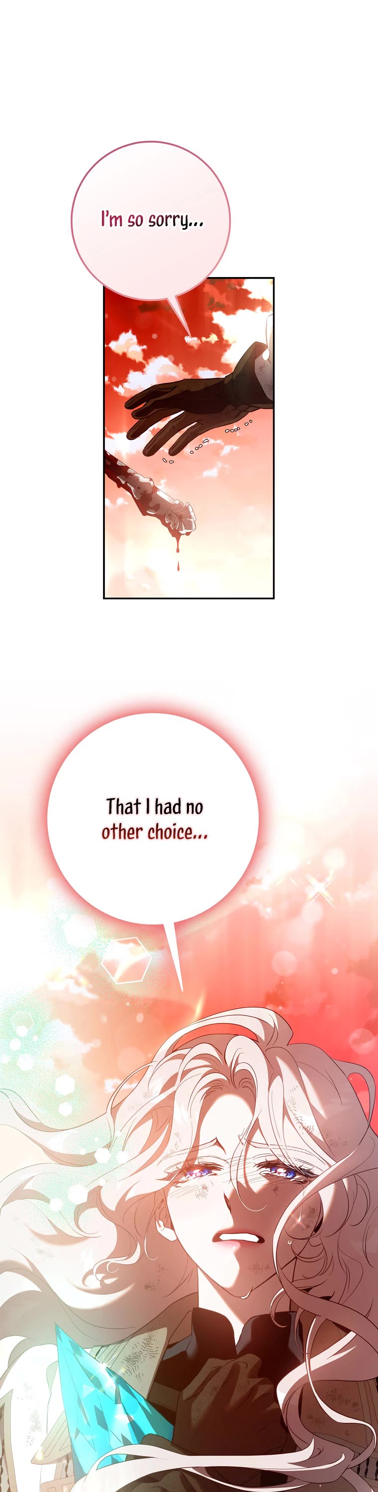 I Tamed a Tyrant and Ran Away chapter 117 page 36