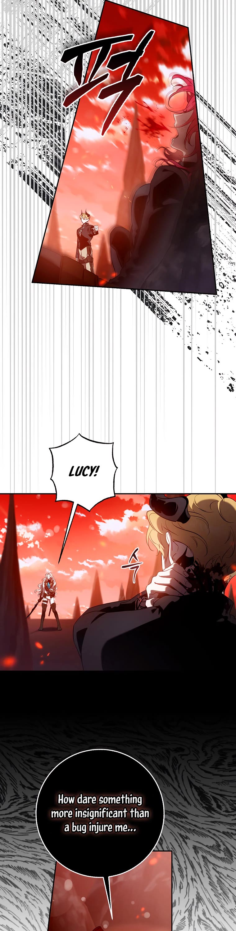 I Tamed a Tyrant and Ran Away chapter 117 page 5