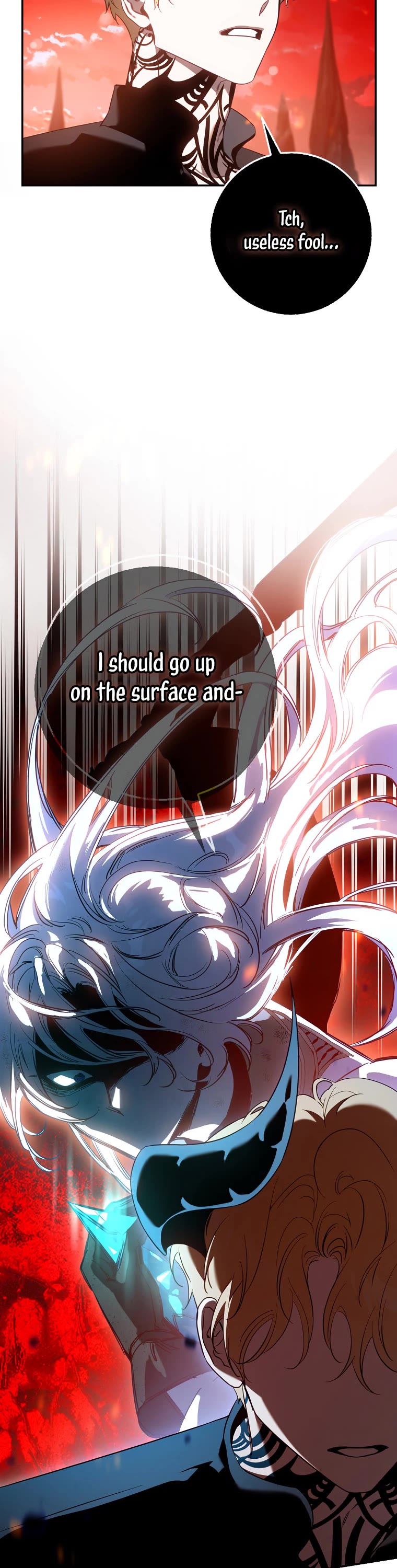 I Tamed a Tyrant and Ran Away chapter 117 page 7