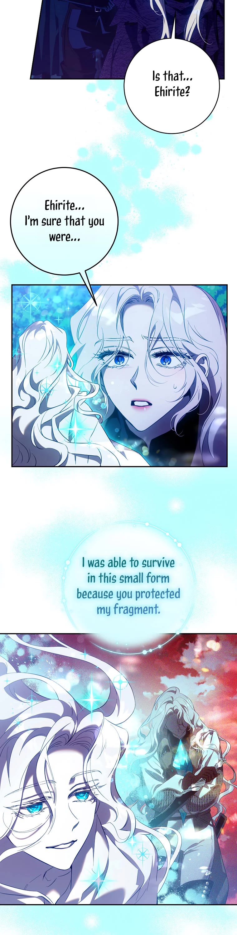 I Tamed a Tyrant and Ran Away chapter 118 page 15