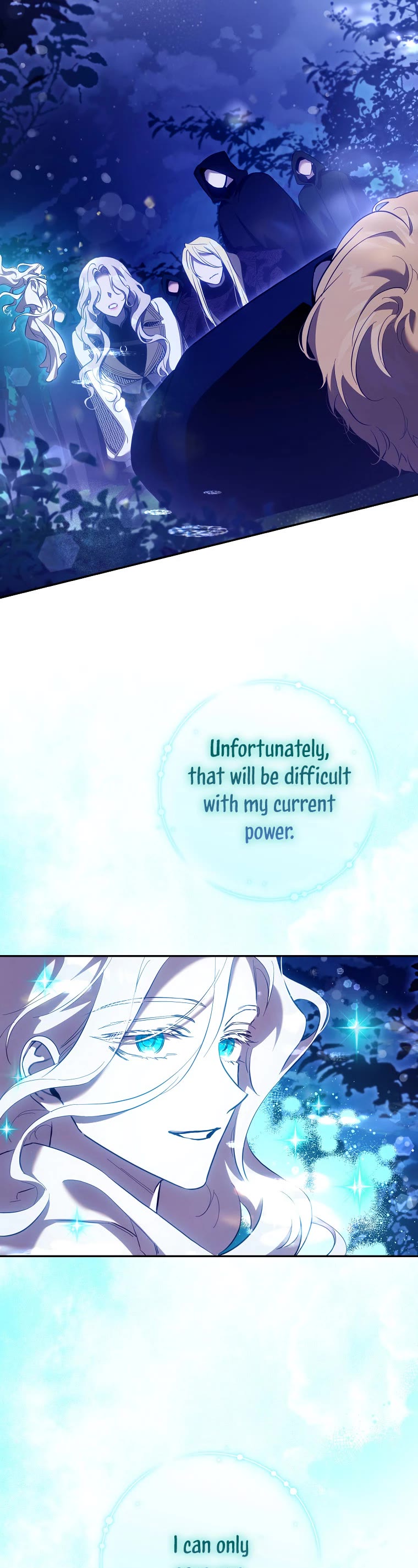 I Tamed a Tyrant and Ran Away chapter 118 page 20