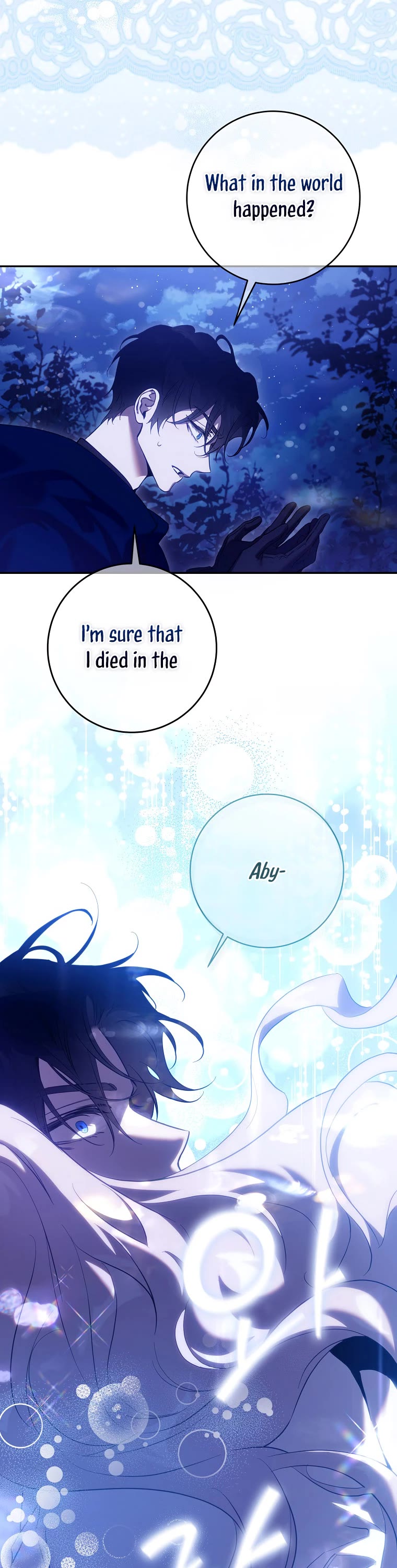 I Tamed a Tyrant and Ran Away chapter 118 page 34