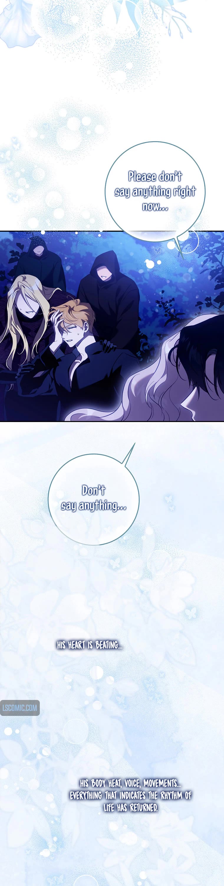 I Tamed a Tyrant and Ran Away chapter 118 page 36