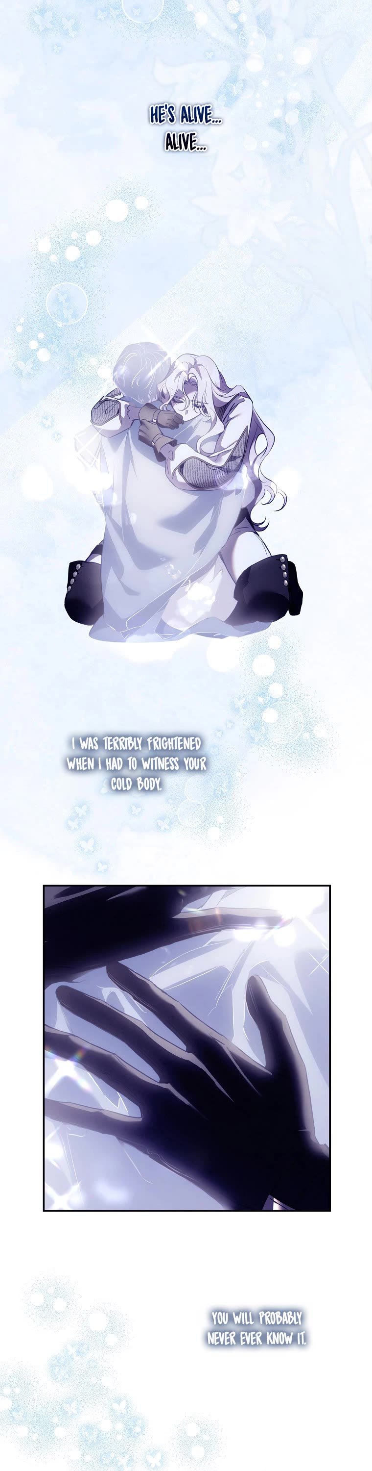 I Tamed a Tyrant and Ran Away chapter 118 page 37