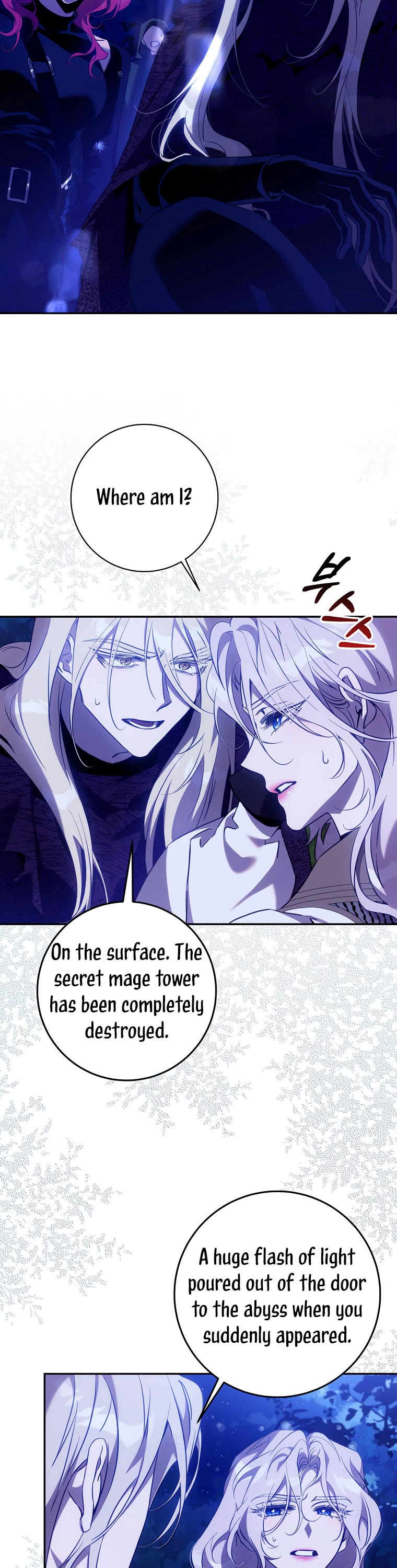 I Tamed a Tyrant and Ran Away chapter 118 page 4