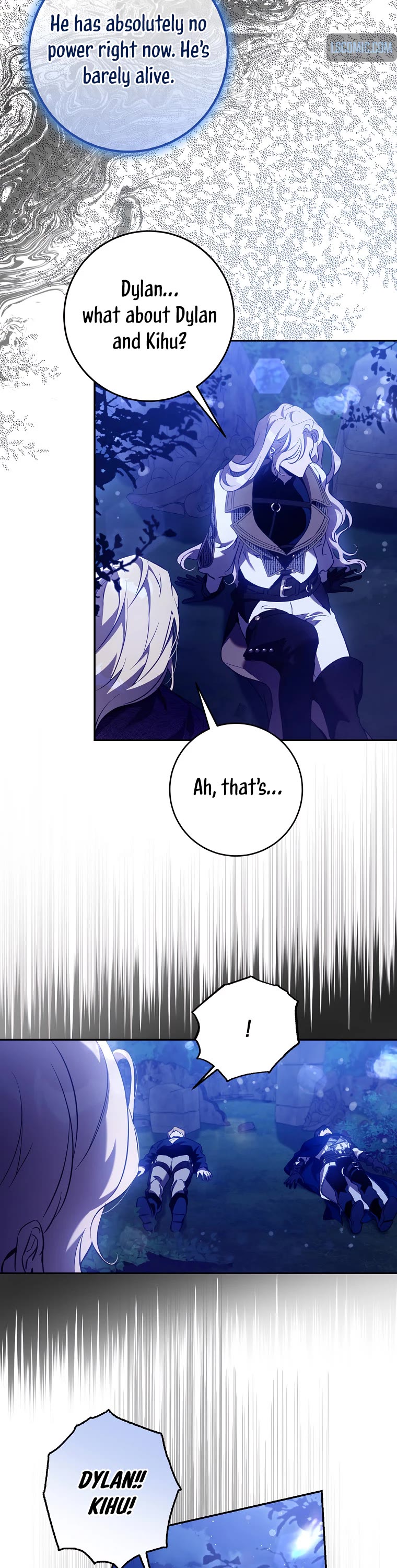 I Tamed a Tyrant and Ran Away chapter 118 page 7