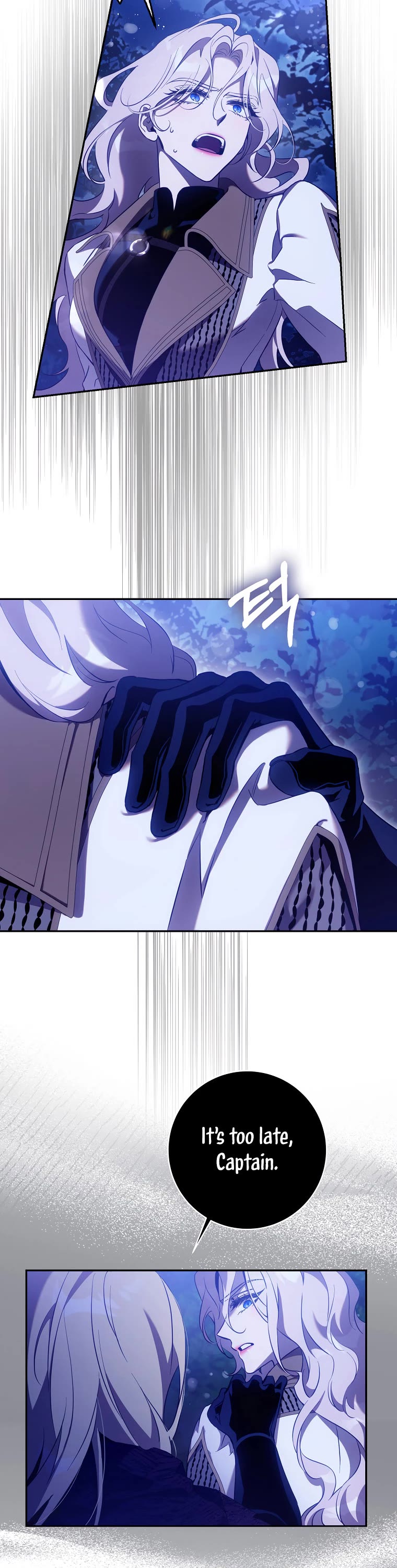 I Tamed a Tyrant and Ran Away chapter 118 page 8