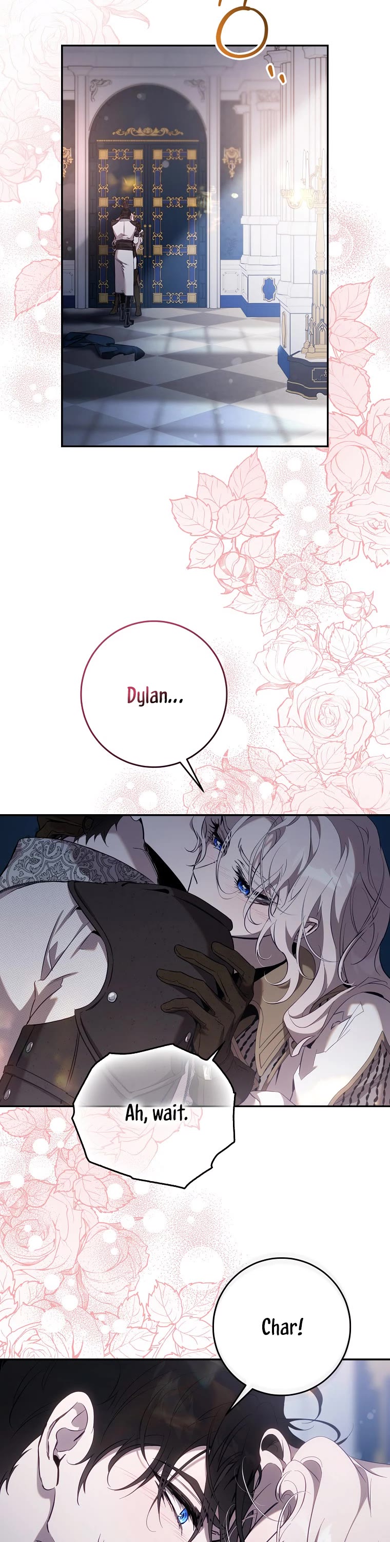 I Tamed a Tyrant and Ran Away chapter 119 page 13