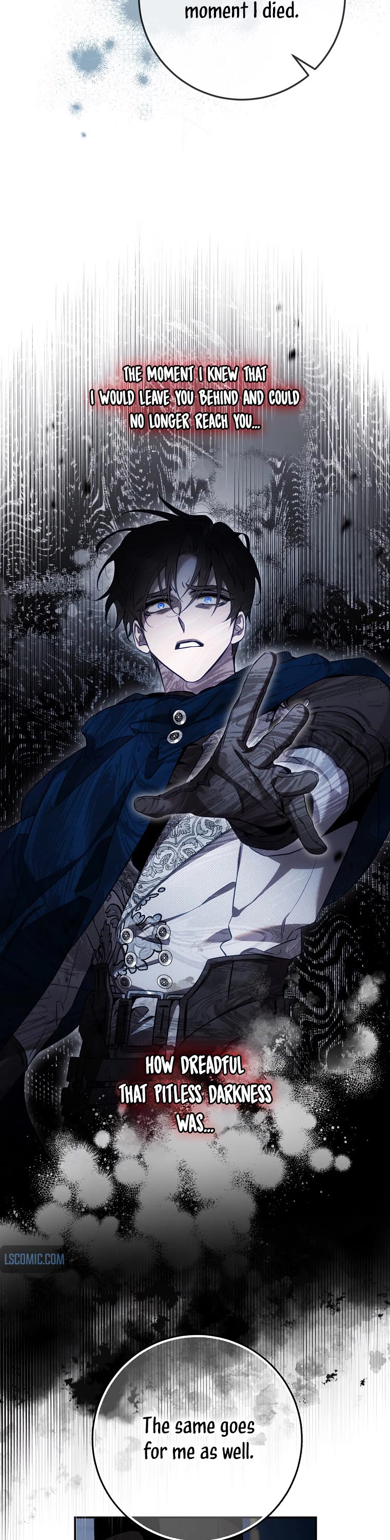 I Tamed a Tyrant and Ran Away chapter 119 page 16