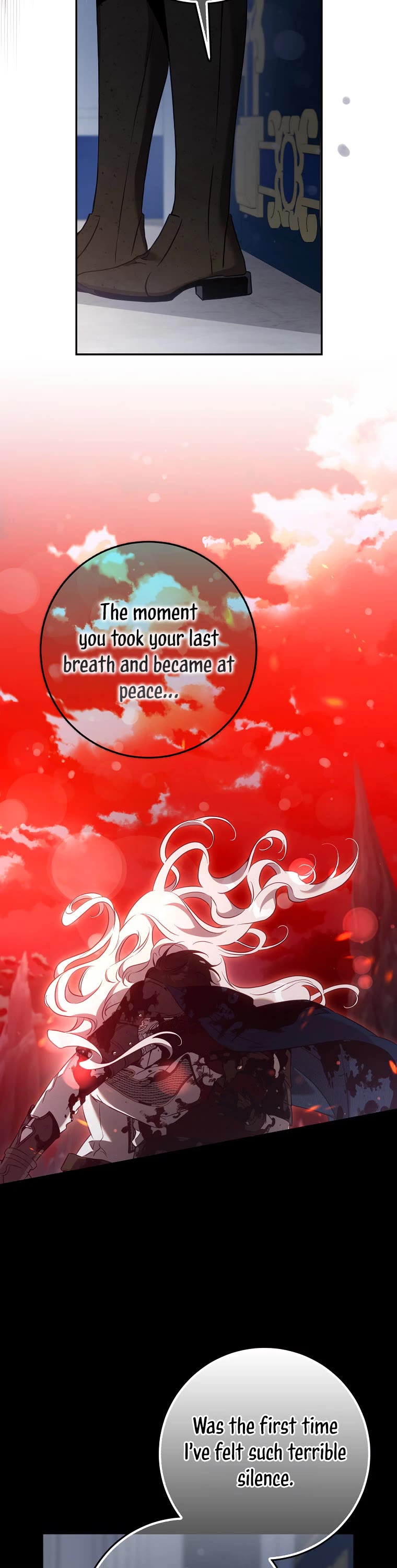 I Tamed a Tyrant and Ran Away chapter 119 page 17