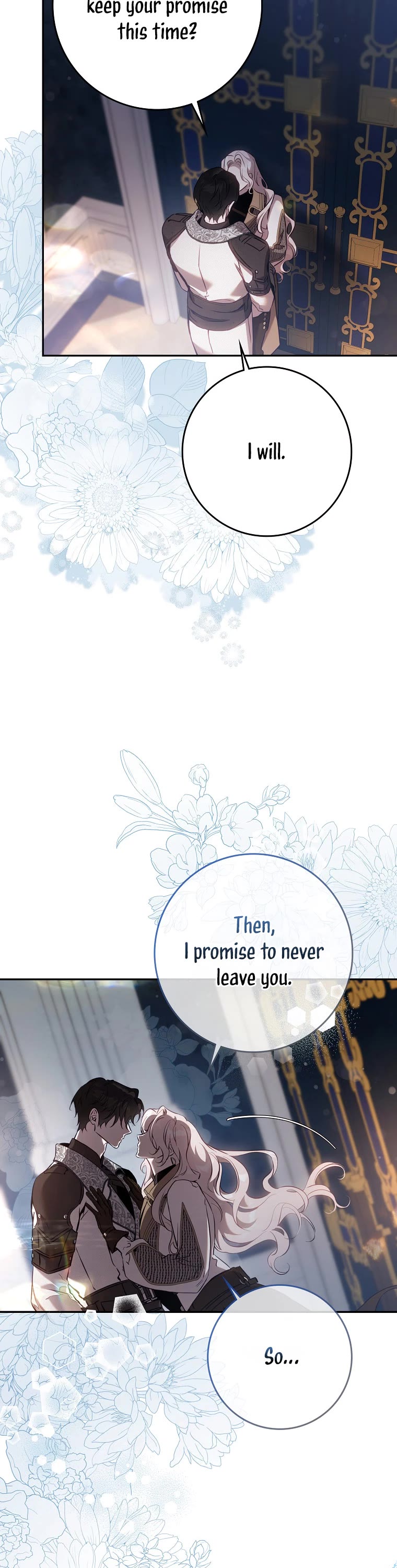 I Tamed a Tyrant and Ran Away chapter 119 page 19