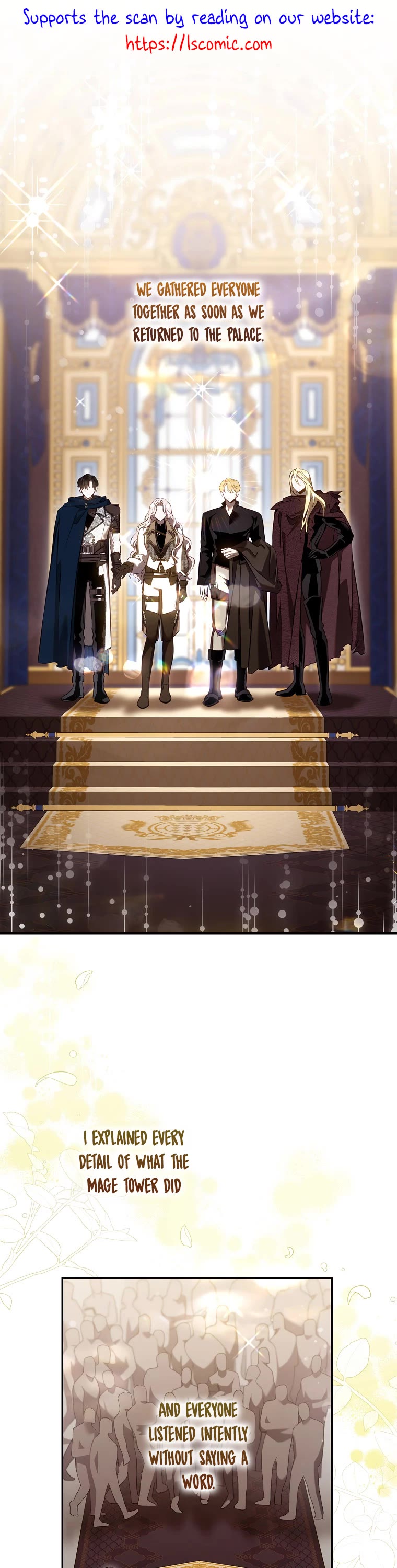 I Tamed a Tyrant and Ran Away chapter 119 page 2