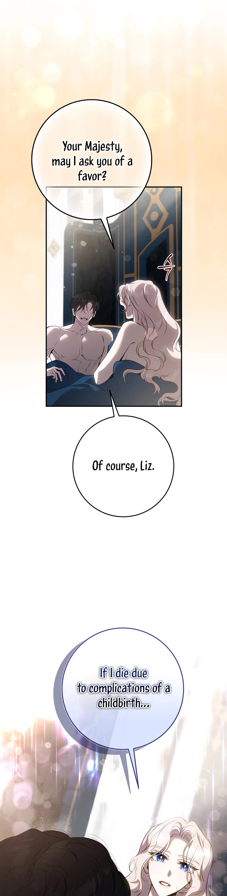 I Tamed a Tyrant and Ran Away chapter 119 page 28