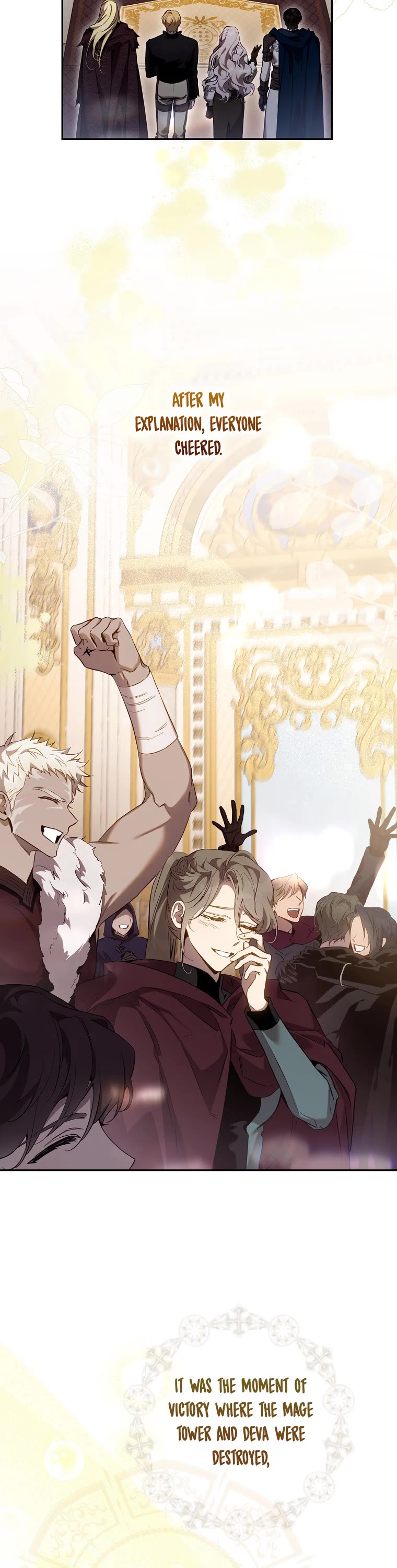 I Tamed a Tyrant and Ran Away chapter 119 page 3