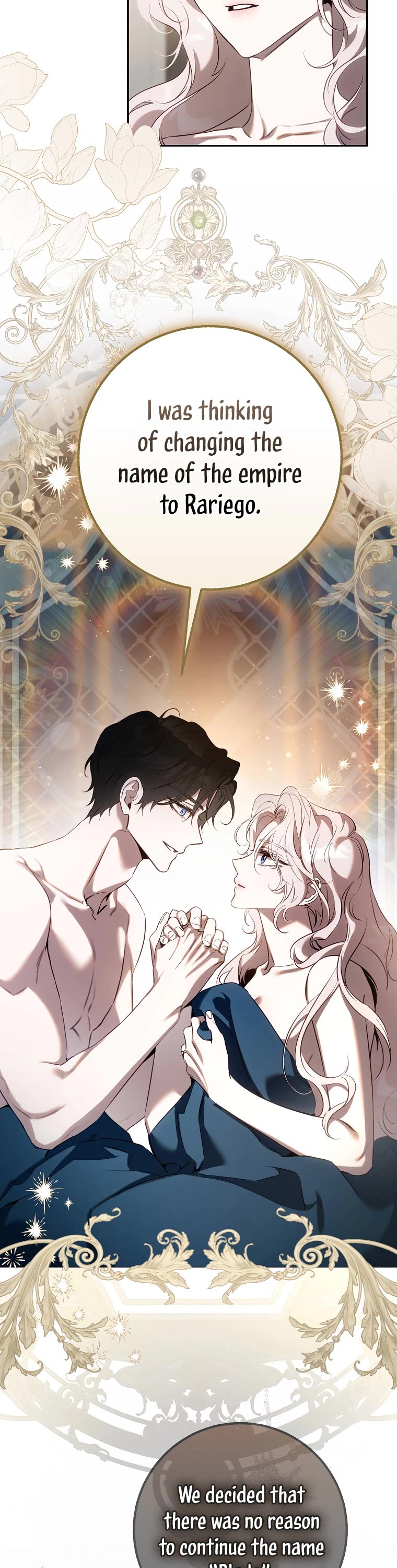 I Tamed a Tyrant and Ran Away chapter 119 page 32