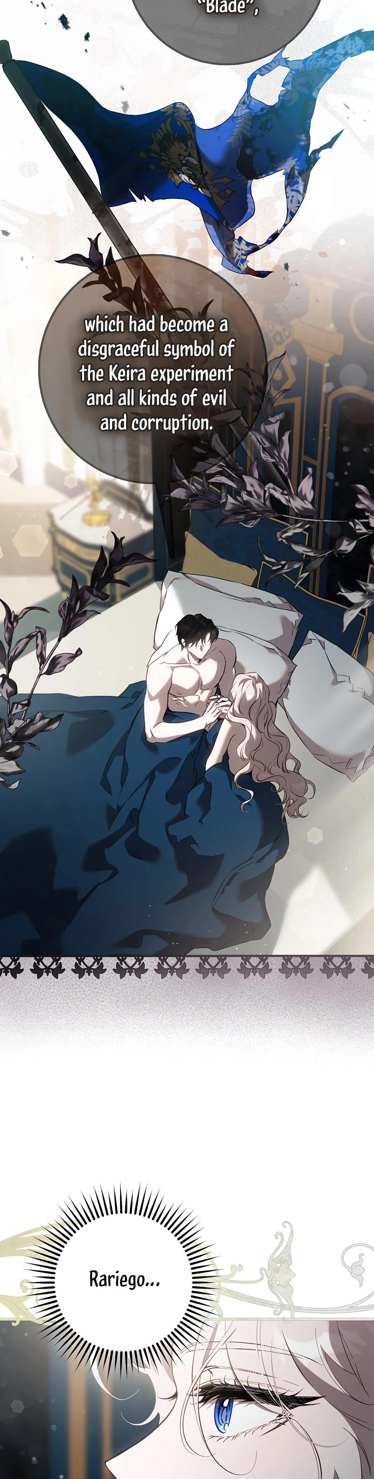 I Tamed a Tyrant and Ran Away chapter 119 page 33