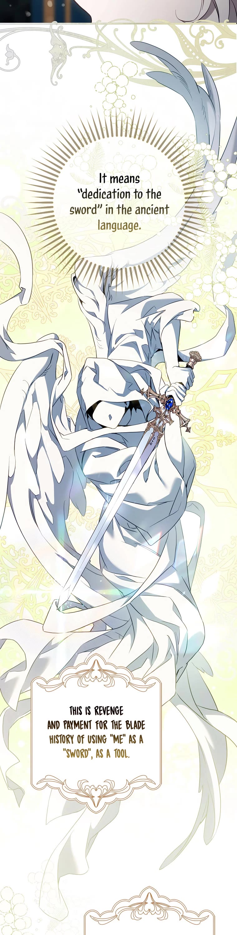 I Tamed a Tyrant and Ran Away chapter 119 page 34