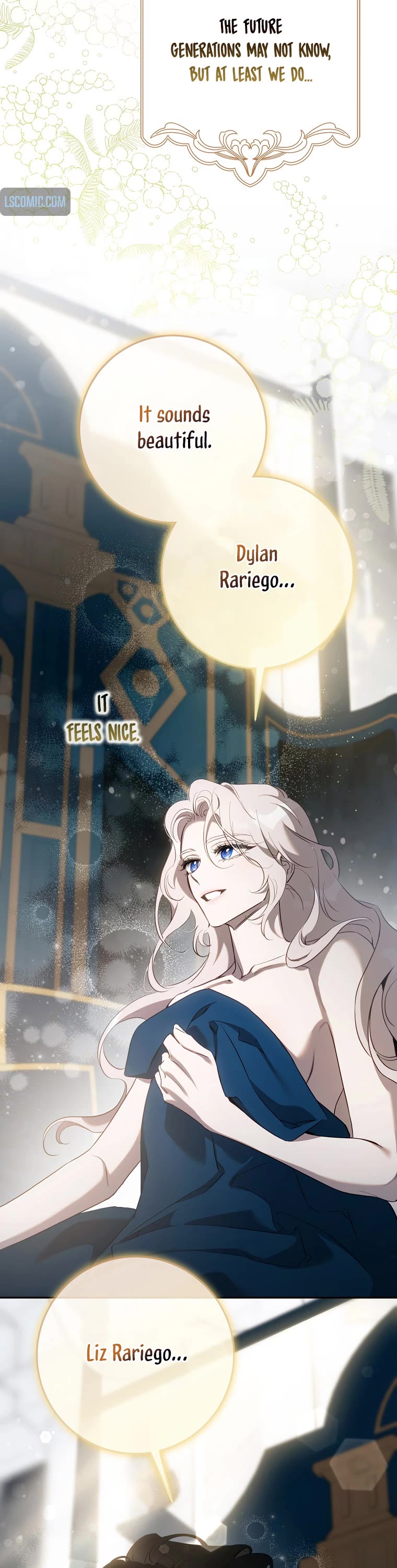 I Tamed a Tyrant and Ran Away chapter 119 page 35