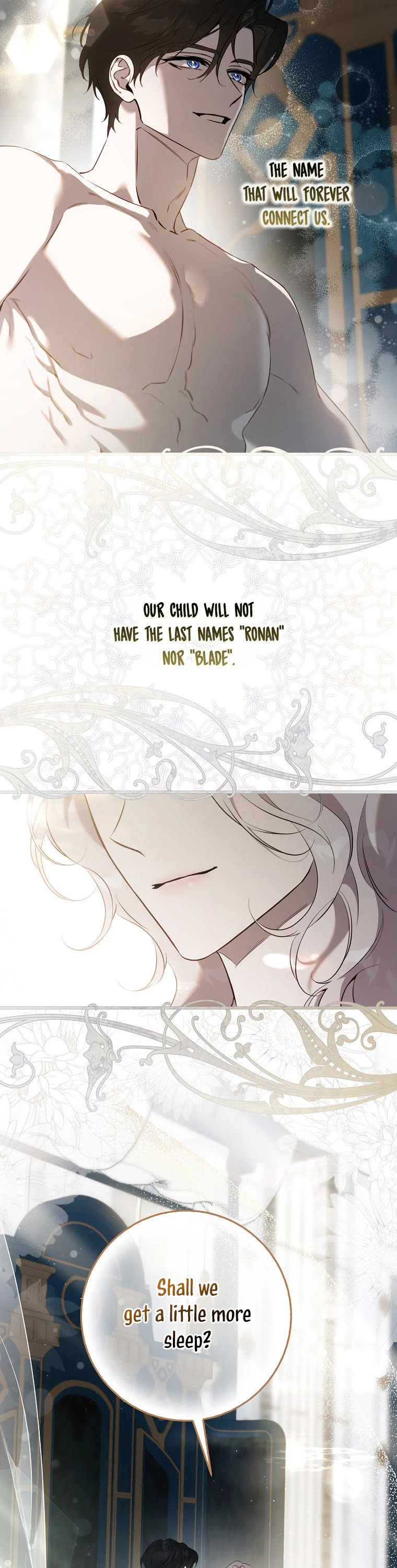 I Tamed a Tyrant and Ran Away chapter 119 page 36