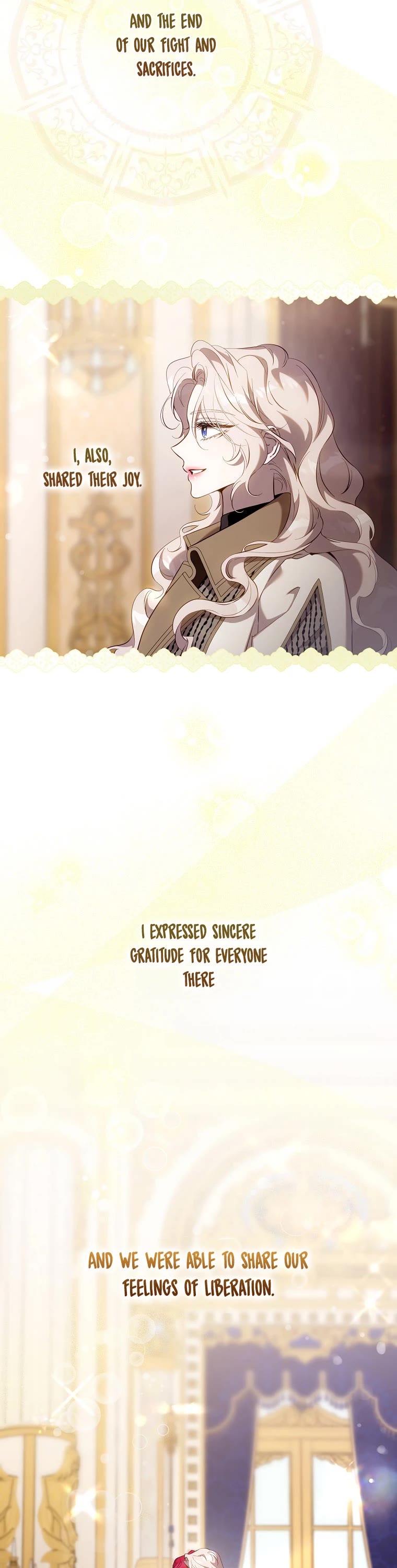 I Tamed a Tyrant and Ran Away chapter 119 page 4