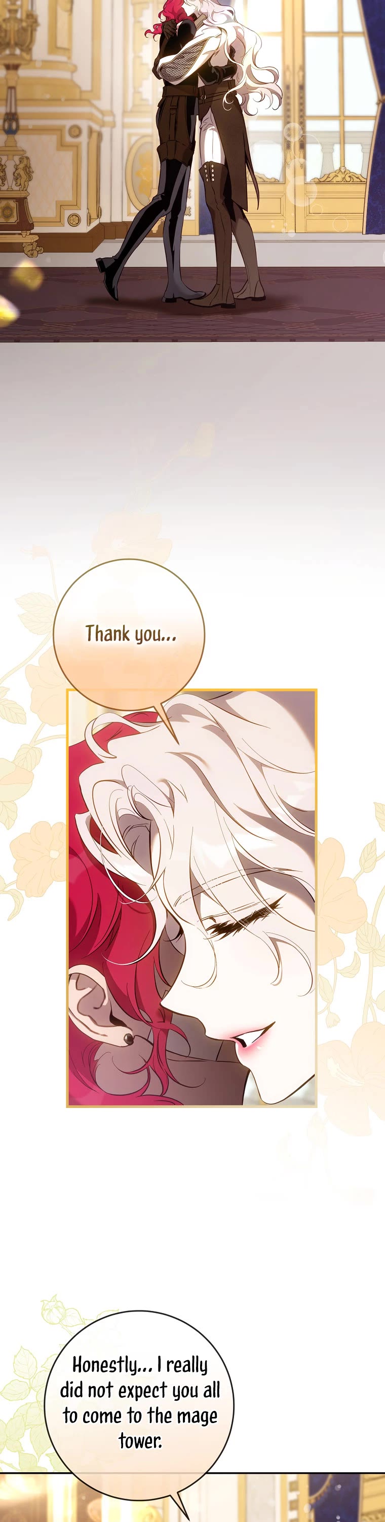 I Tamed a Tyrant and Ran Away chapter 119 page 5