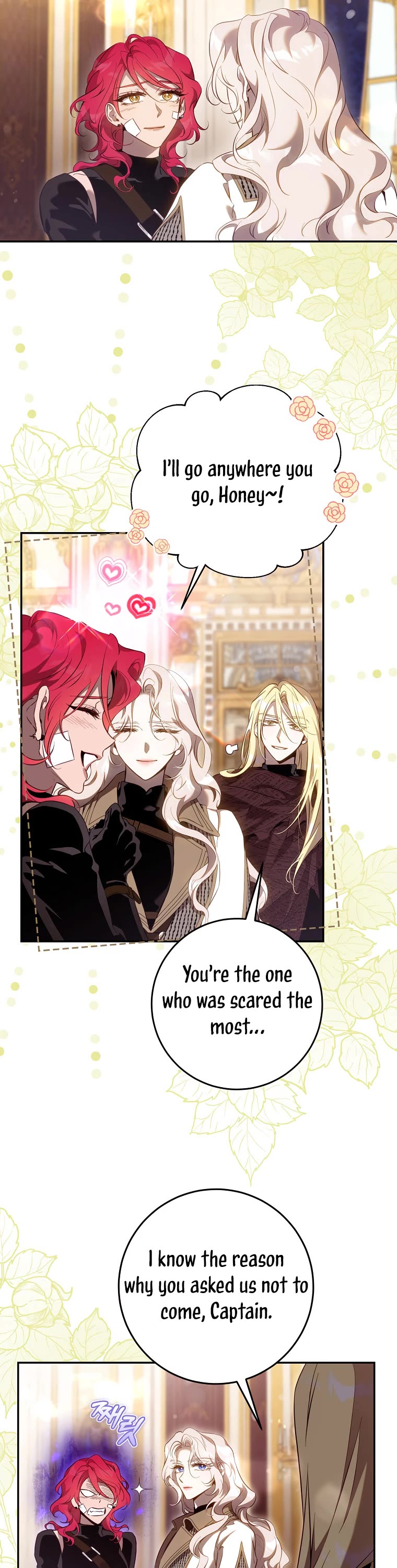 I Tamed a Tyrant and Ran Away chapter 119 page 6