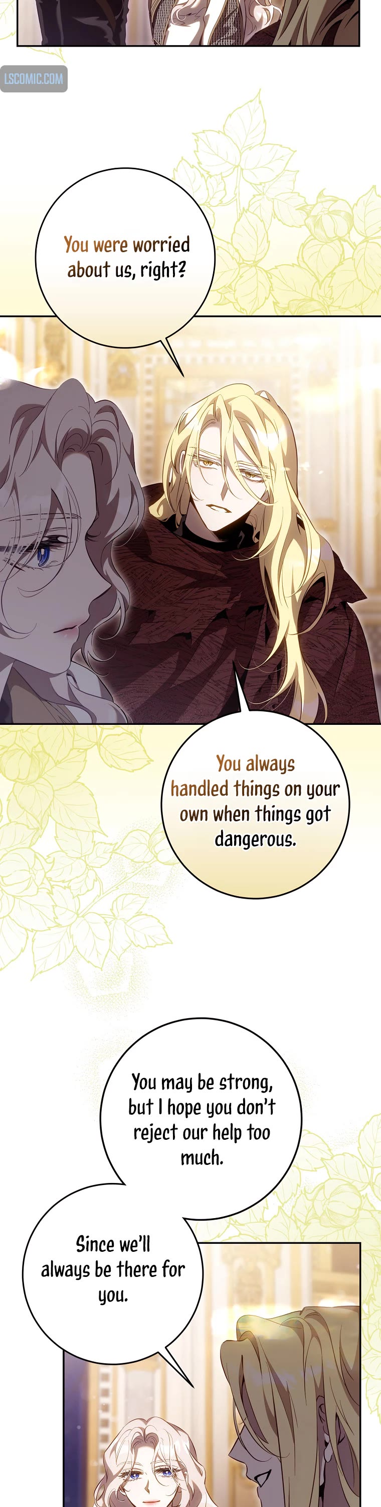 I Tamed a Tyrant and Ran Away chapter 119 page 7